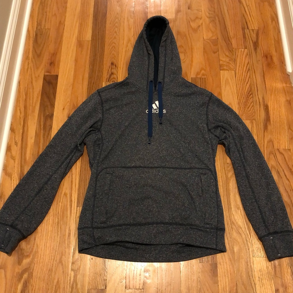 Adidas Ultimate Hoodie- Perfeect Condition - Picture 2 of 5
